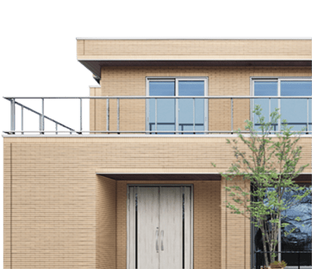 ハイドロテクトタイルのモルトベージュ