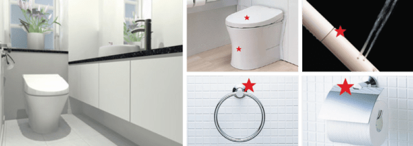 トイレコーティング